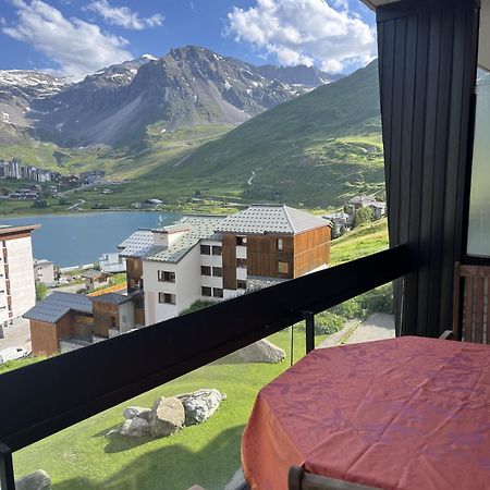 Tignes Le Lac - Appartement Au Pied Des Pistes Exterior foto